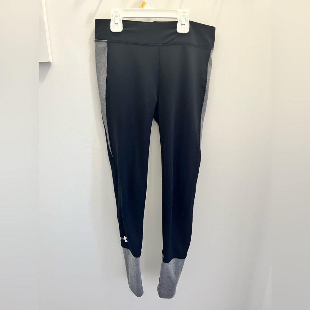 Under Armour Leggings, Size l